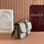 Gucci Ophidia medium top handle bag - Image 3