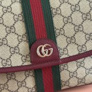 Gucci Ophidia medium top handle bag - Image 7