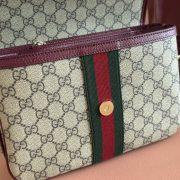 Gucci Ophidia medium top handle bag - Image 5