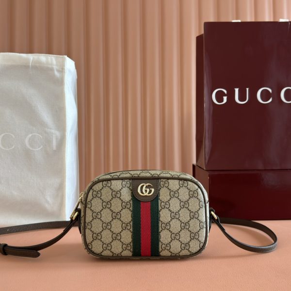 Gucci Ophidia Small Camera Bag