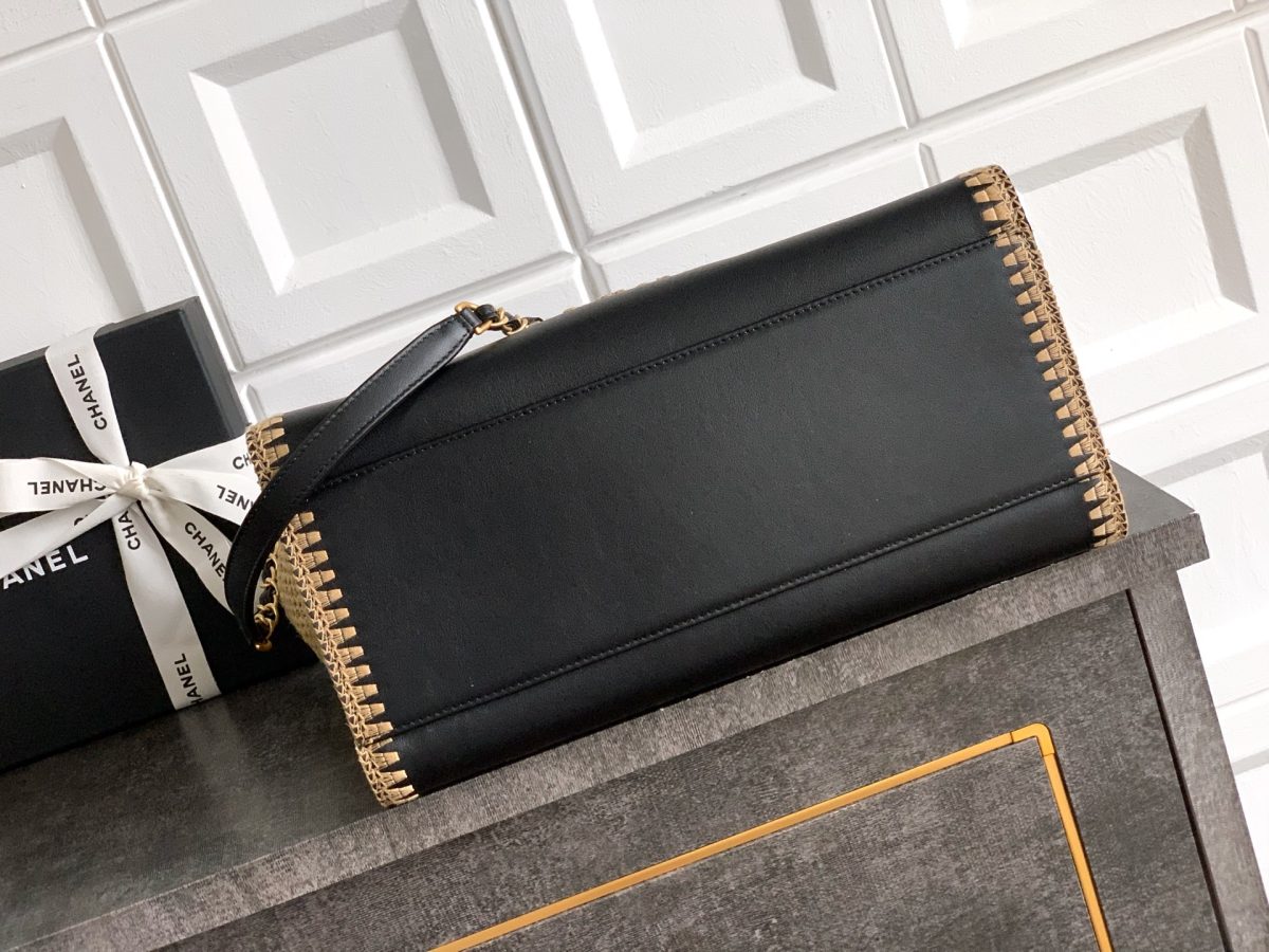 Chanel Shopping Bag - Image 5