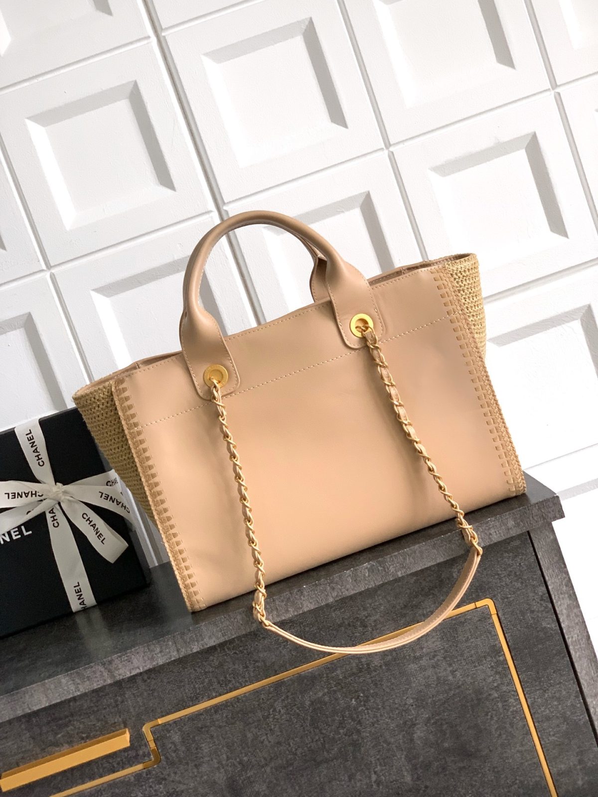 Chanel Shopping Bag - Image 2