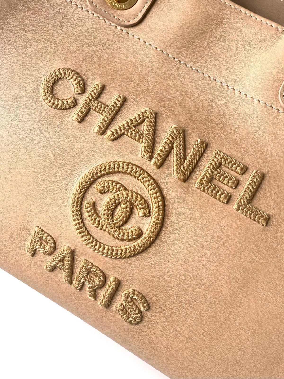 Chanel Shopping Bag - Image 5