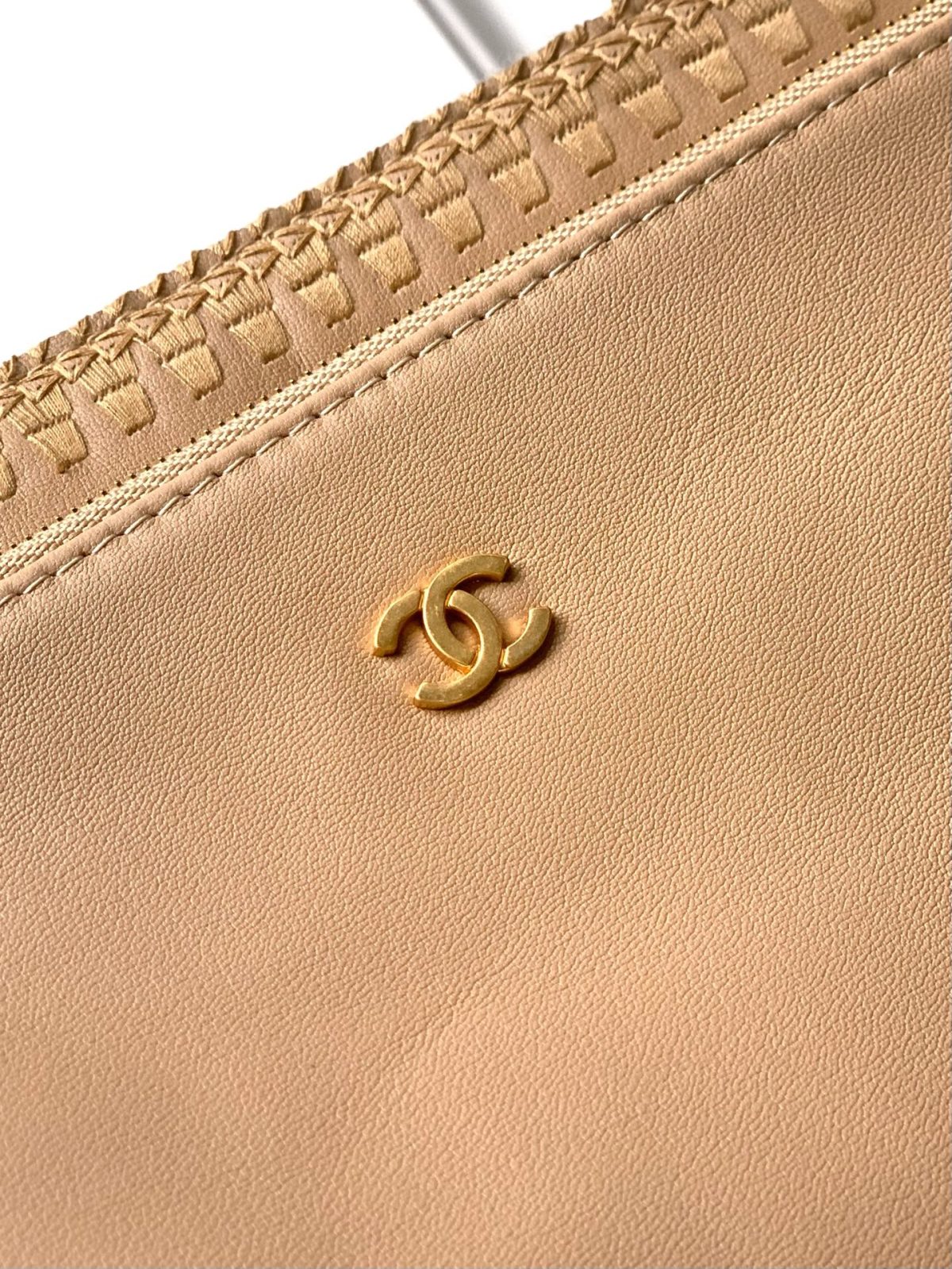 Chanel Shopping Bag - Image 8