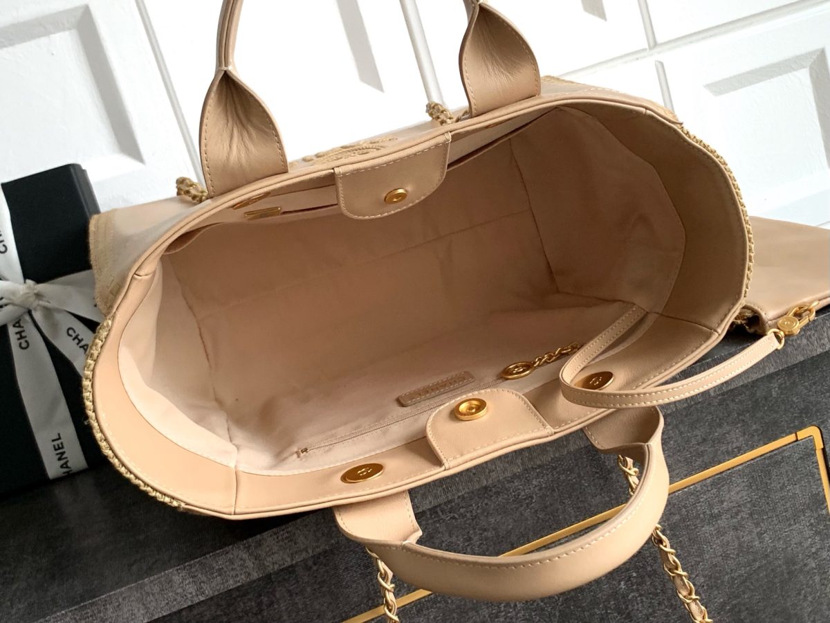 Chanel Shopping Bag - Image 7