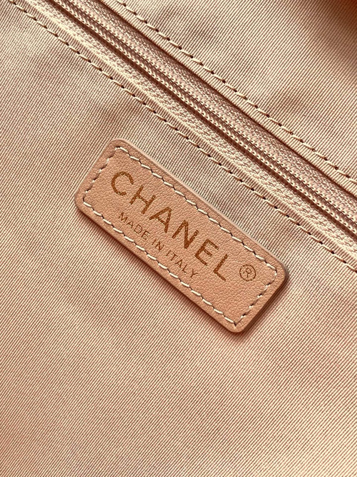 Chanel Shopping Bag - Image 9