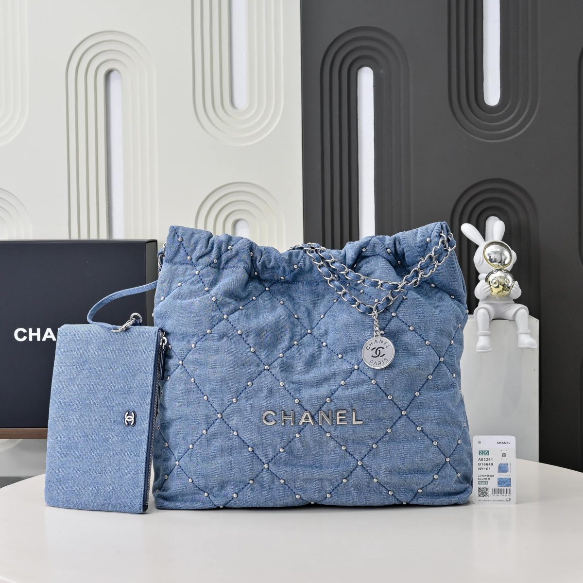Chanel 22bag large size - Image 1