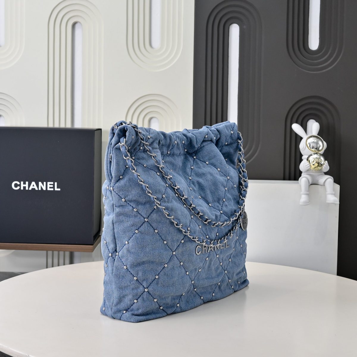 Chanel 22bag large size - Image 3
