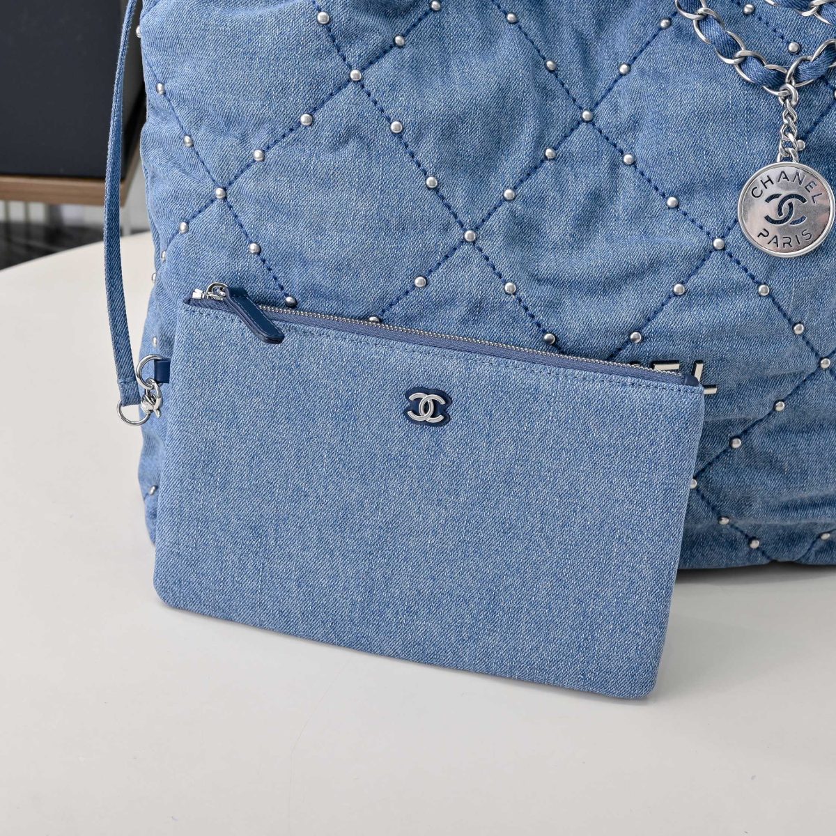 Chanel 22bag large size - Image 5