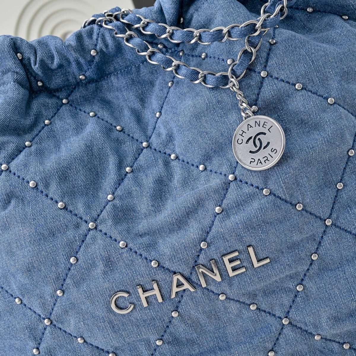 Chanel 22bag large size - Image 6