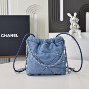 Chanel 22bag mini size - Image 3