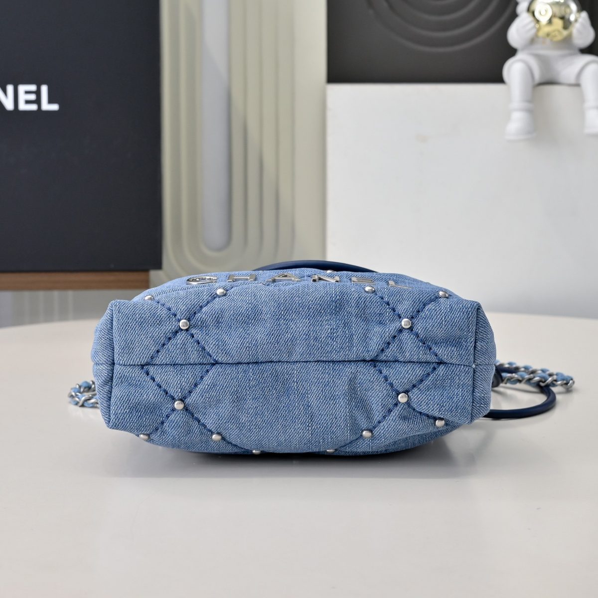 Chanel 22bag mini size - Image 5