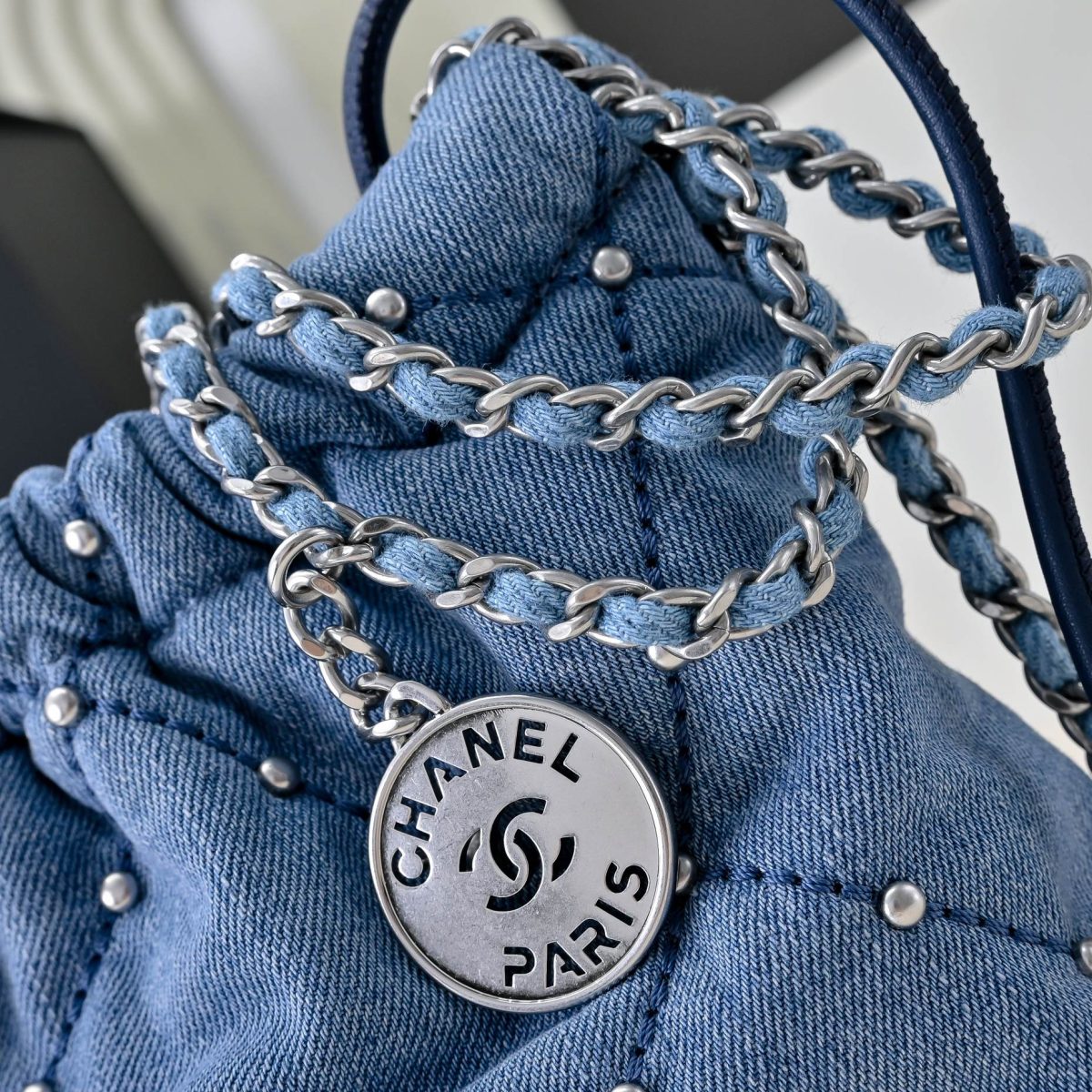 Chanel 22bag mini size - Image 6