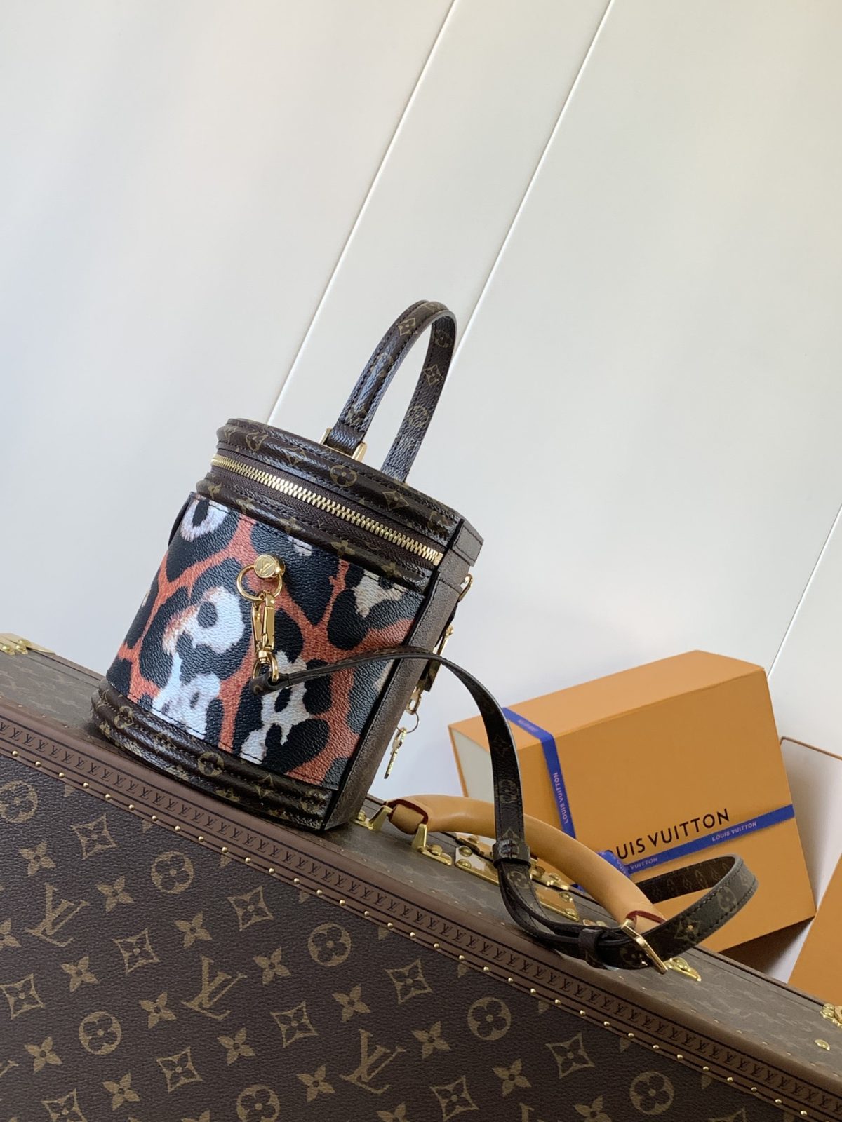 LV Cannes Bucket Bag - Image 3