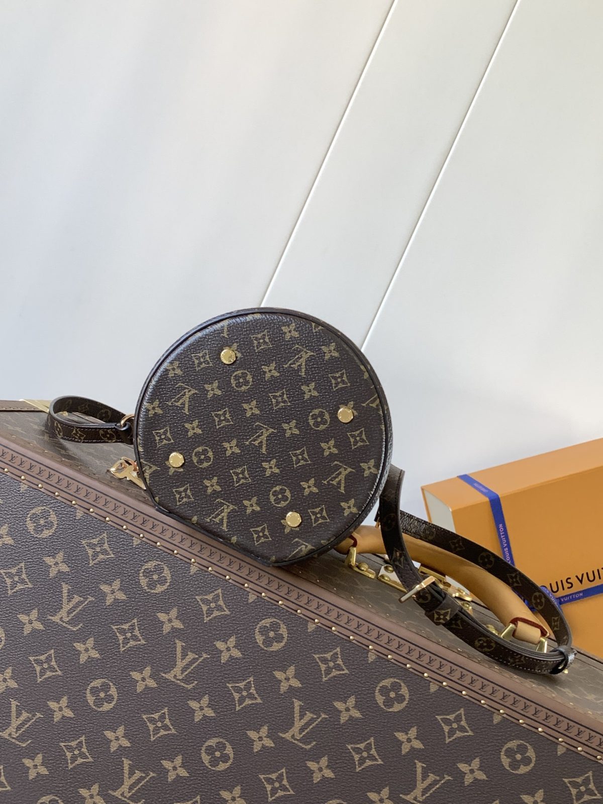 LV Cannes Bucket Bag - Image 4