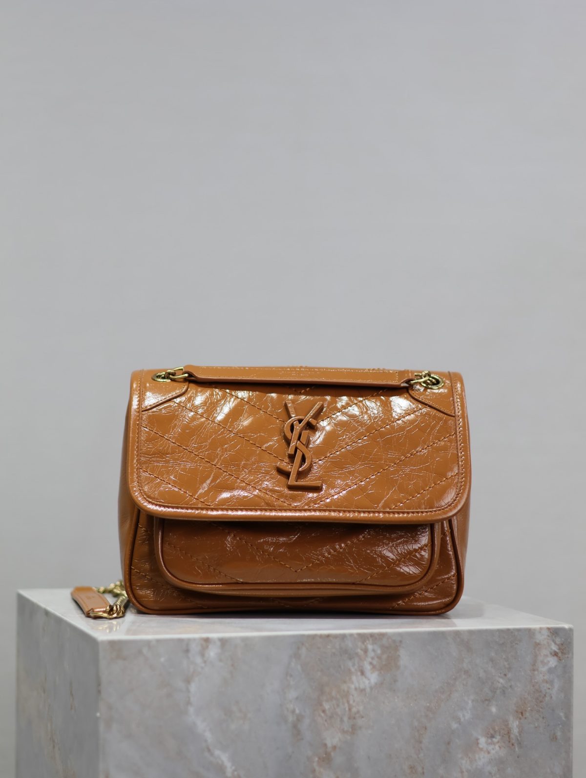 Yves Saint Laurent Niki Baby Chain Bag - Image 1