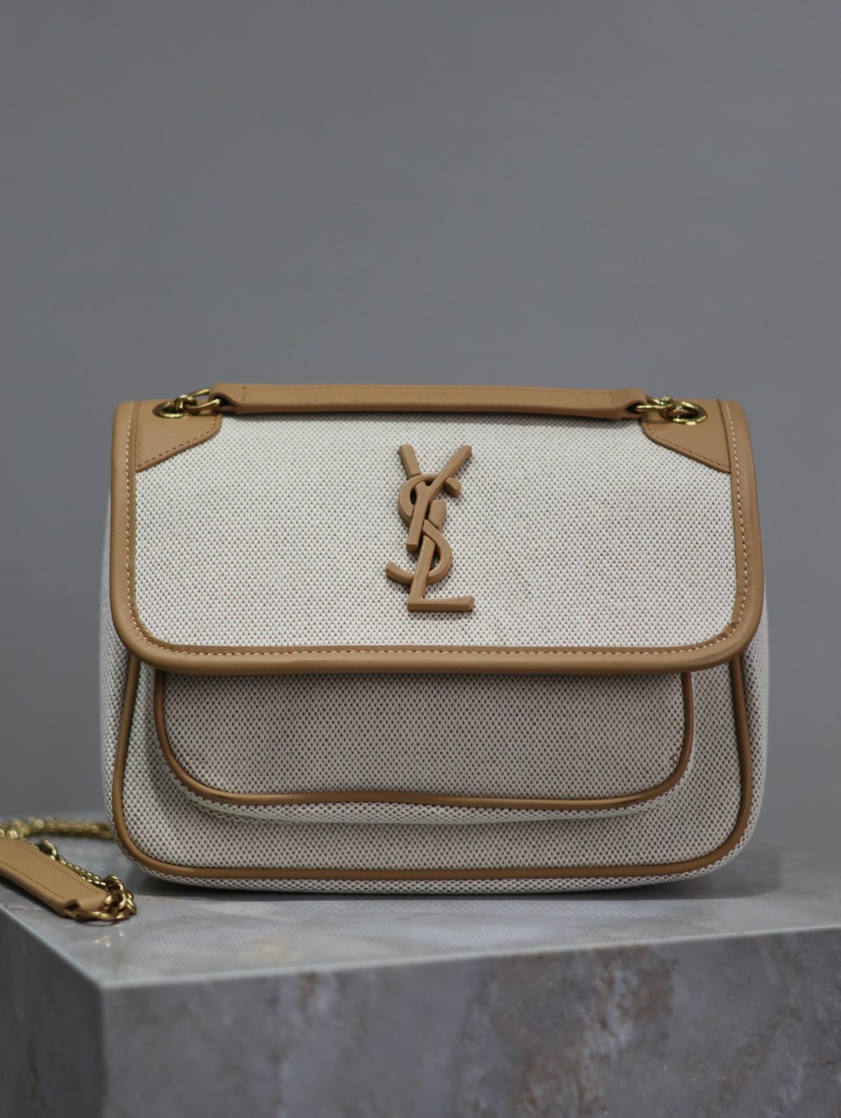 Yves Saint Laurent Niki Baby Chain Bag - Image 1