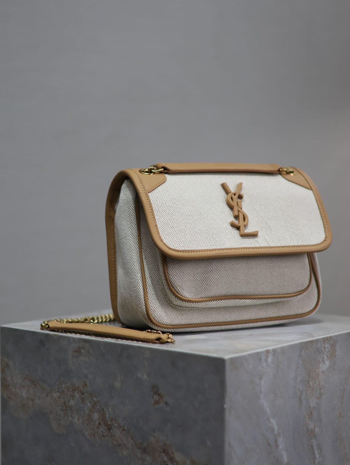 Yves Saint Laurent Niki Baby Chain Bag - Image 2