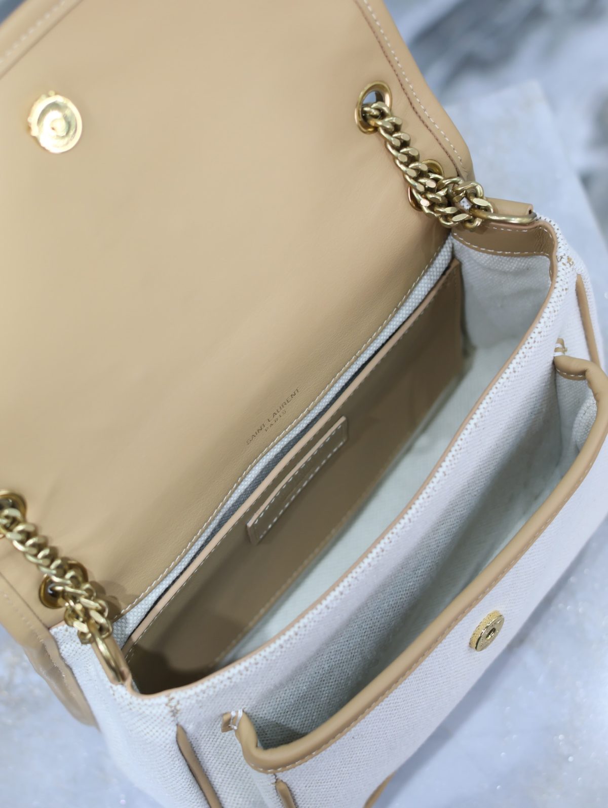 Yves Saint Laurent Niki Baby Chain Bag - Image 9