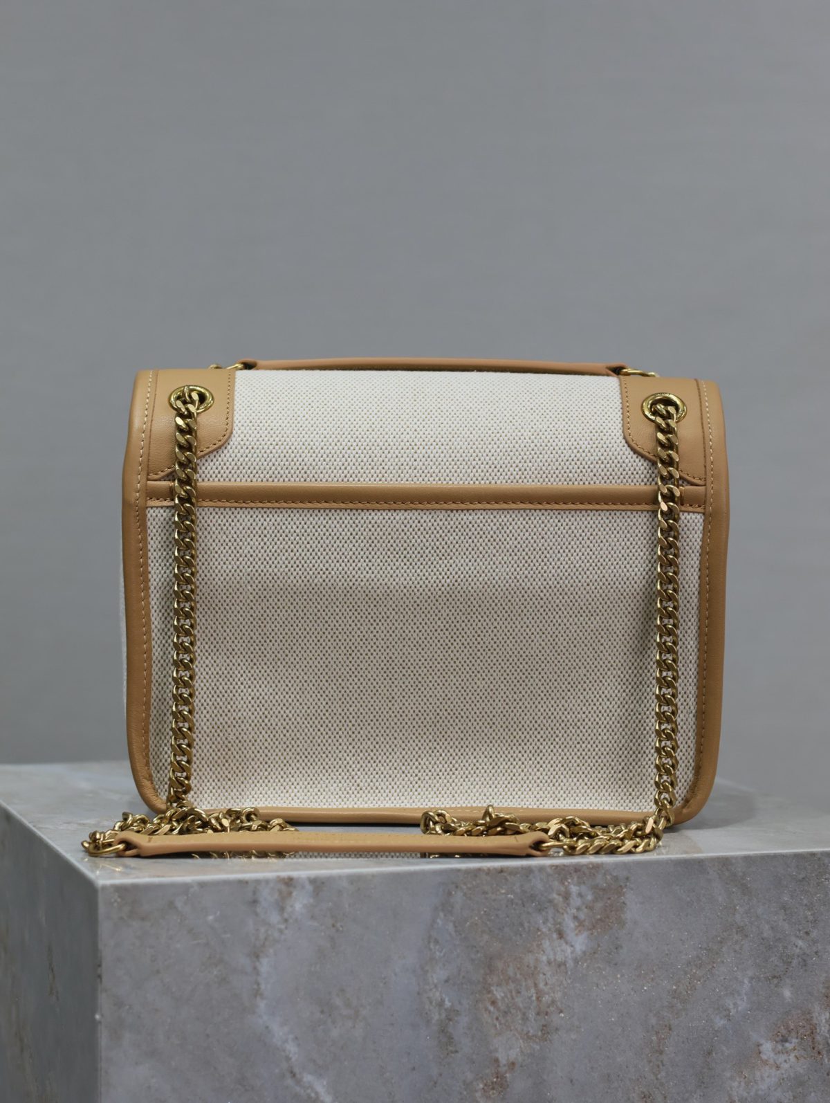 Yves Saint Laurent Niki Baby Chain Bag - Image 7