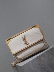 Yves Saint Laurent Niki Medium Chain Bag - Image 3