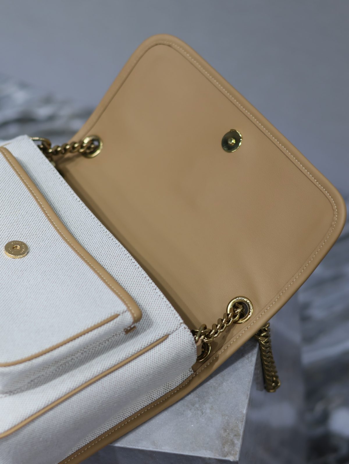 Yves Saint Laurent Niki Medium Chain Bag - Image 7