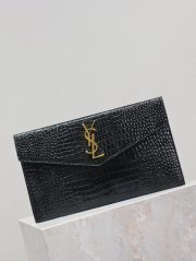 Yves Saint Laurent Uptown Clutch Bag - Image 2