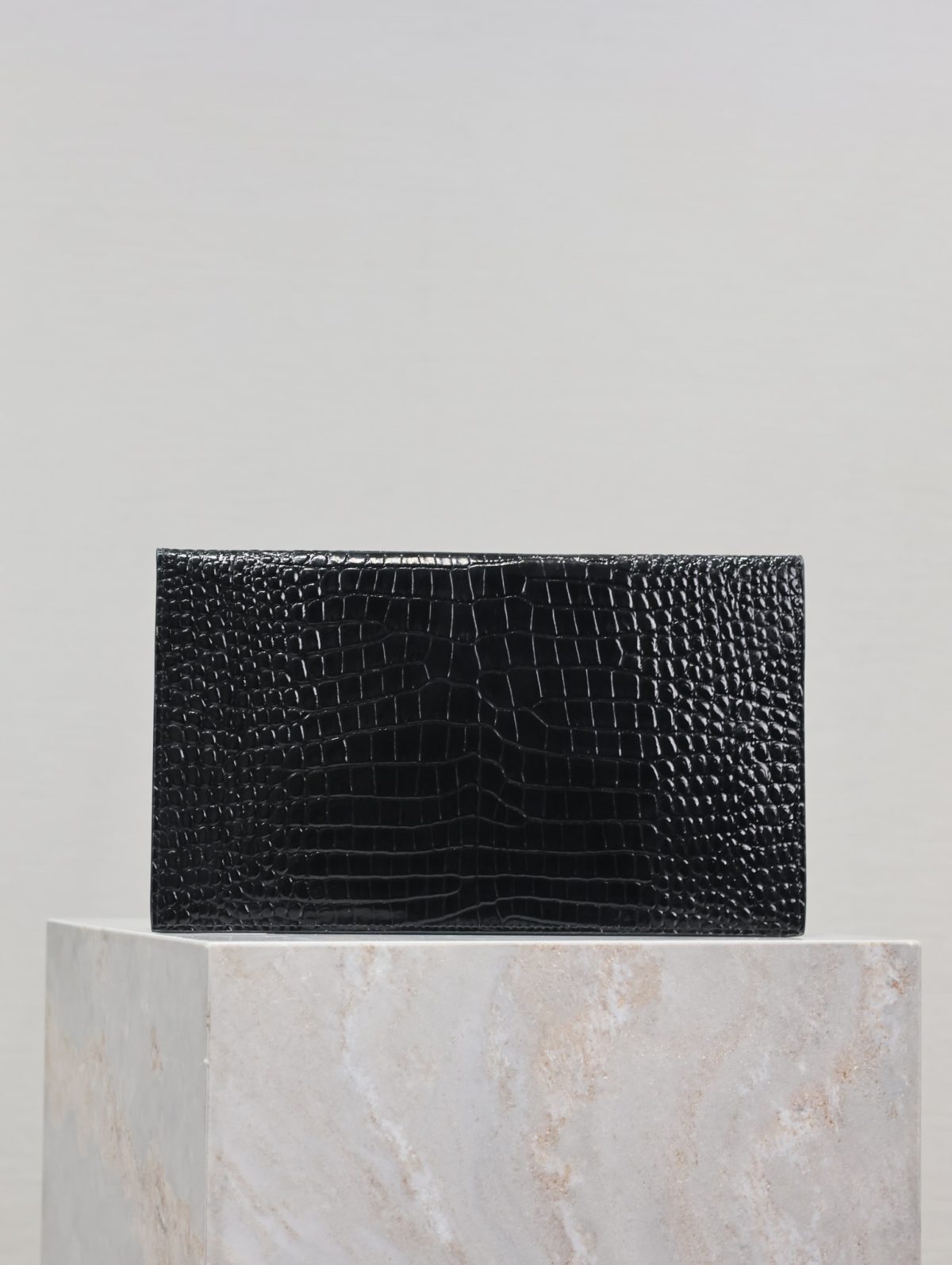Yves Saint Laurent Uptown Clutch Bag - Image 5