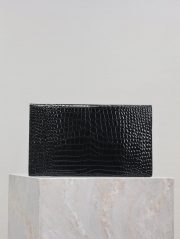 Yves Saint Laurent Uptown Clutch Bag - Image 5