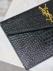 Yves Saint Laurent Uptown Clutch Bag - Image 7