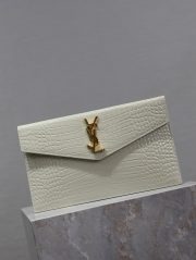 Yves Saint Laurent Uptown Clutch Bag - Image 3