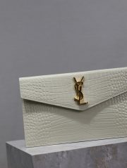 Yves Saint Laurent Uptown Clutch Bag - Image 2