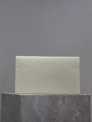 Yves Saint Laurent Uptown Clutch Bag - Image 4