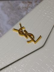 Yves Saint Laurent Uptown Clutch Bag - Image 5