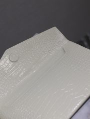 Yves Saint Laurent Uptown Clutch Bag - Image 7