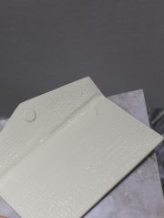 Yves Saint Laurent Uptown Clutch Bag - Image 8