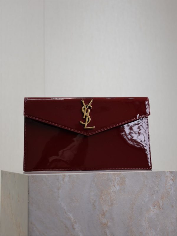 Yves Saint Laurent Uptown Clutch Bag