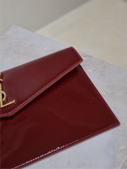 Yves Saint Laurent Uptown Clutch Bag - Image 4