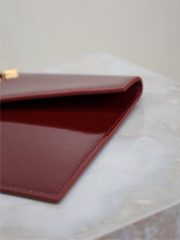 Yves Saint Laurent Uptown Clutch Bag - Image 7