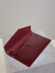 Yves Saint Laurent Uptown Clutch Bag - Image 9