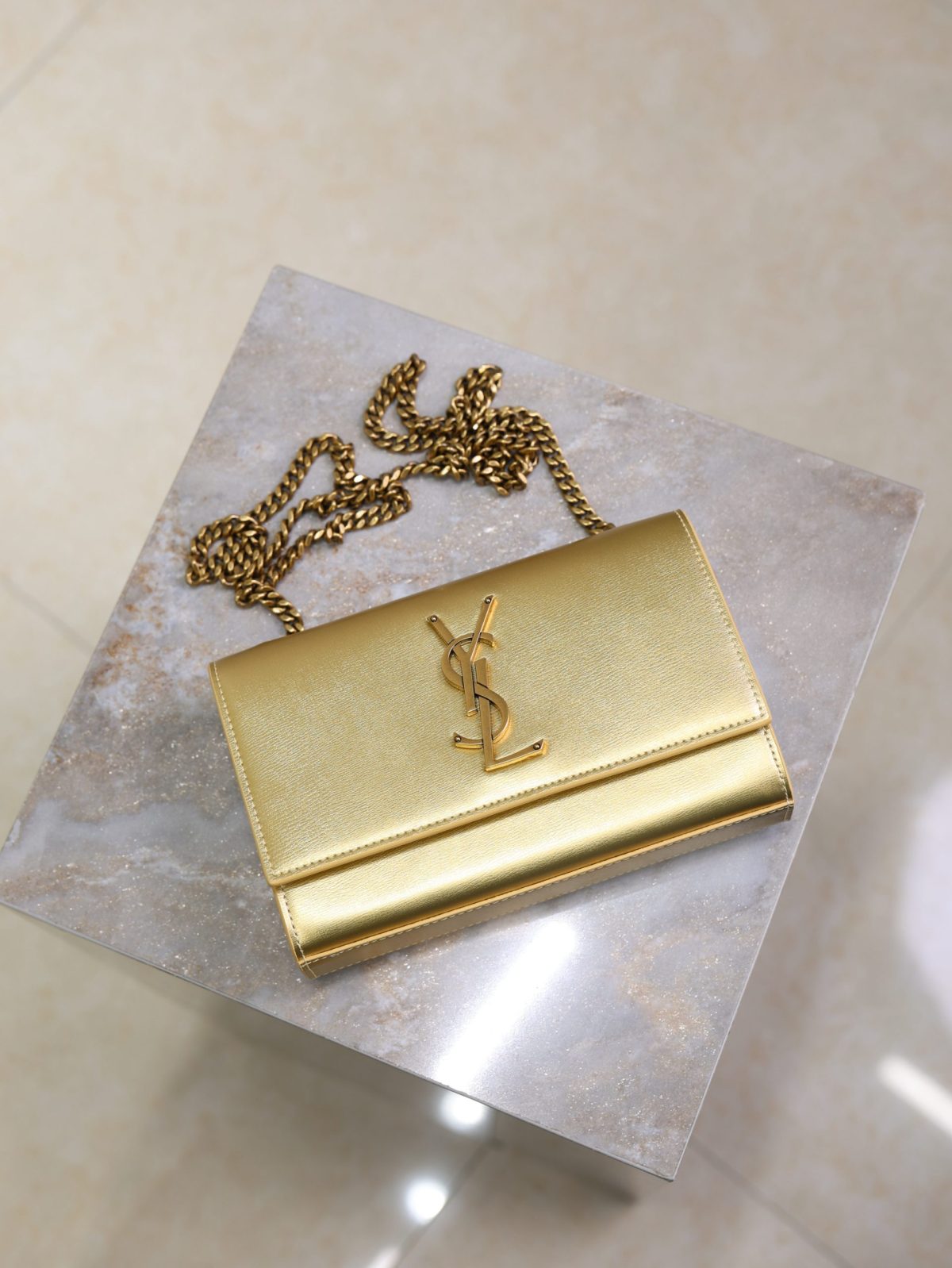Yves Saint Laurent Kate Chain Bag - Image 4