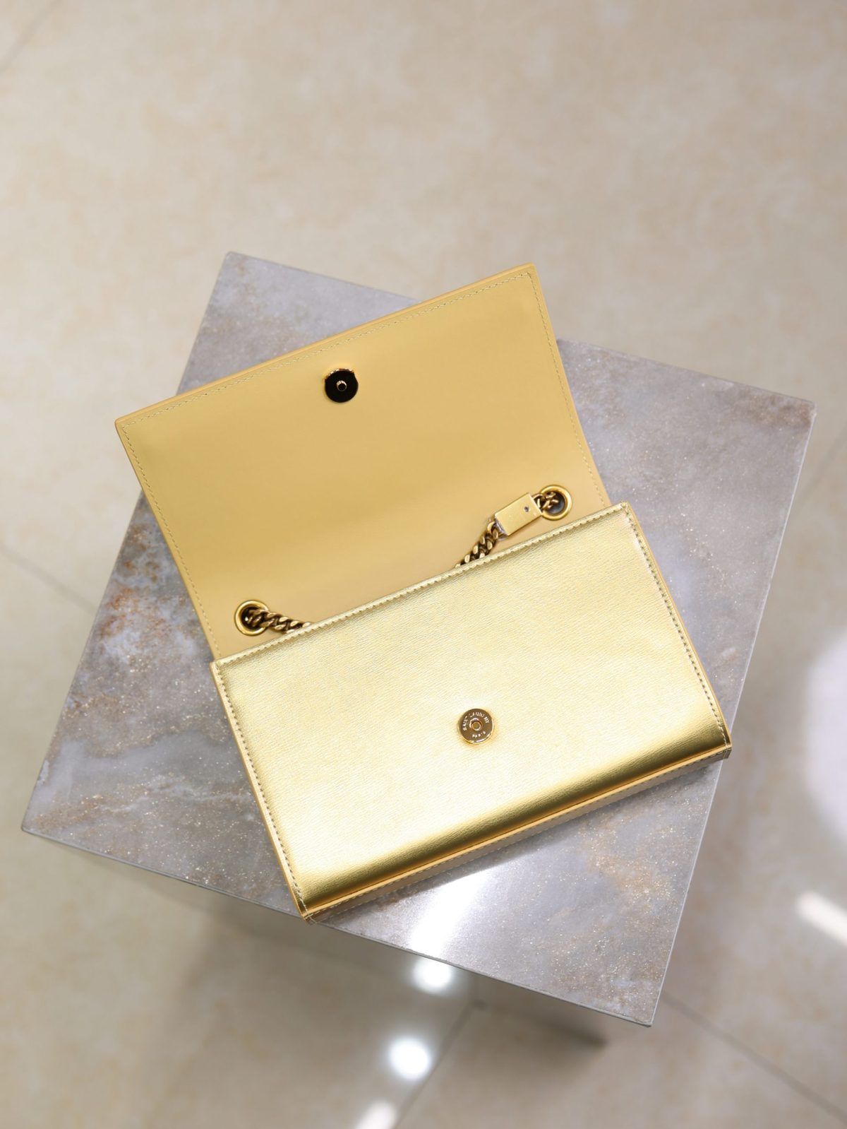 Yves Saint Laurent Kate Chain Bag - Image 8
