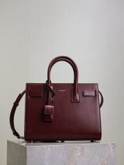Yves Saint Laurent Sac De Jour Handbag