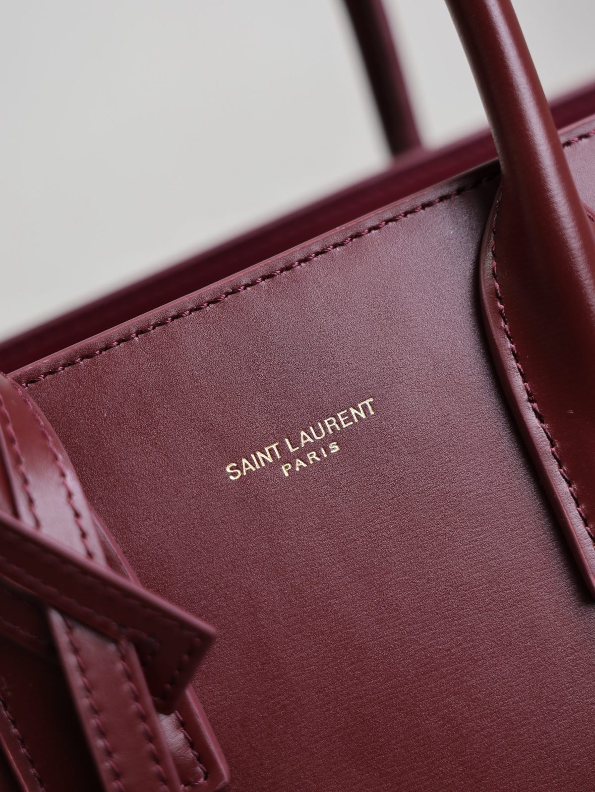 Yves Saint Laurent Sac De Jour Handbag - Image 7