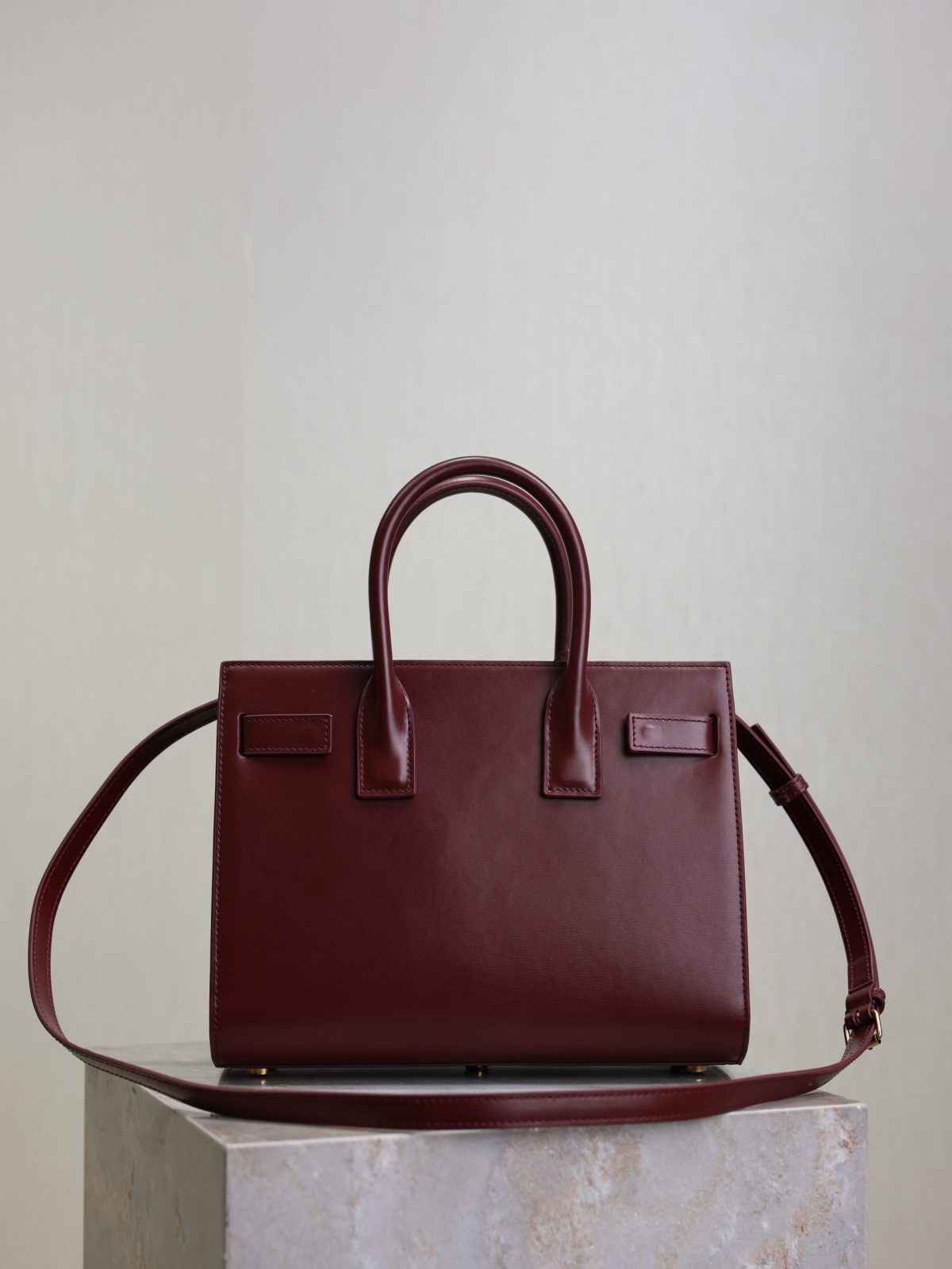 Yves Saint Laurent Sac De Jour Handbag - Image 3