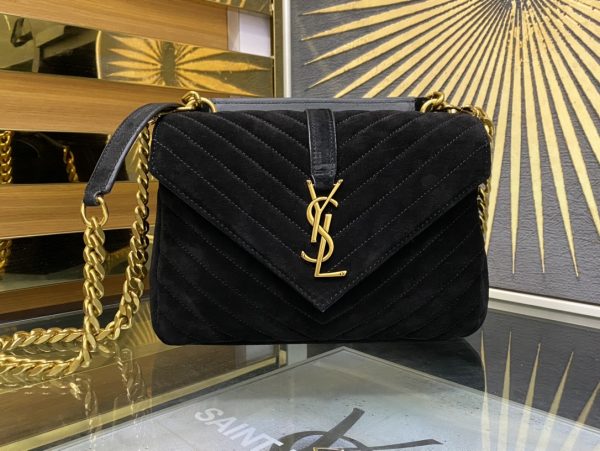 Yves Saint Laurent Monogram College Chain Bag