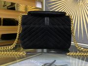 Yves Saint Laurent Monogram College Chain Bag - Image 3