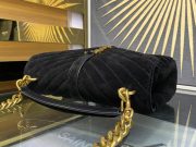 Yves Saint Laurent Monogram College Chain Bag - Image 4