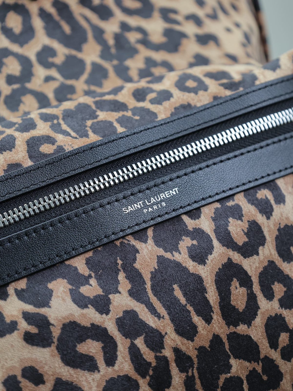Yves Saint Laurent BackPack - Image 6