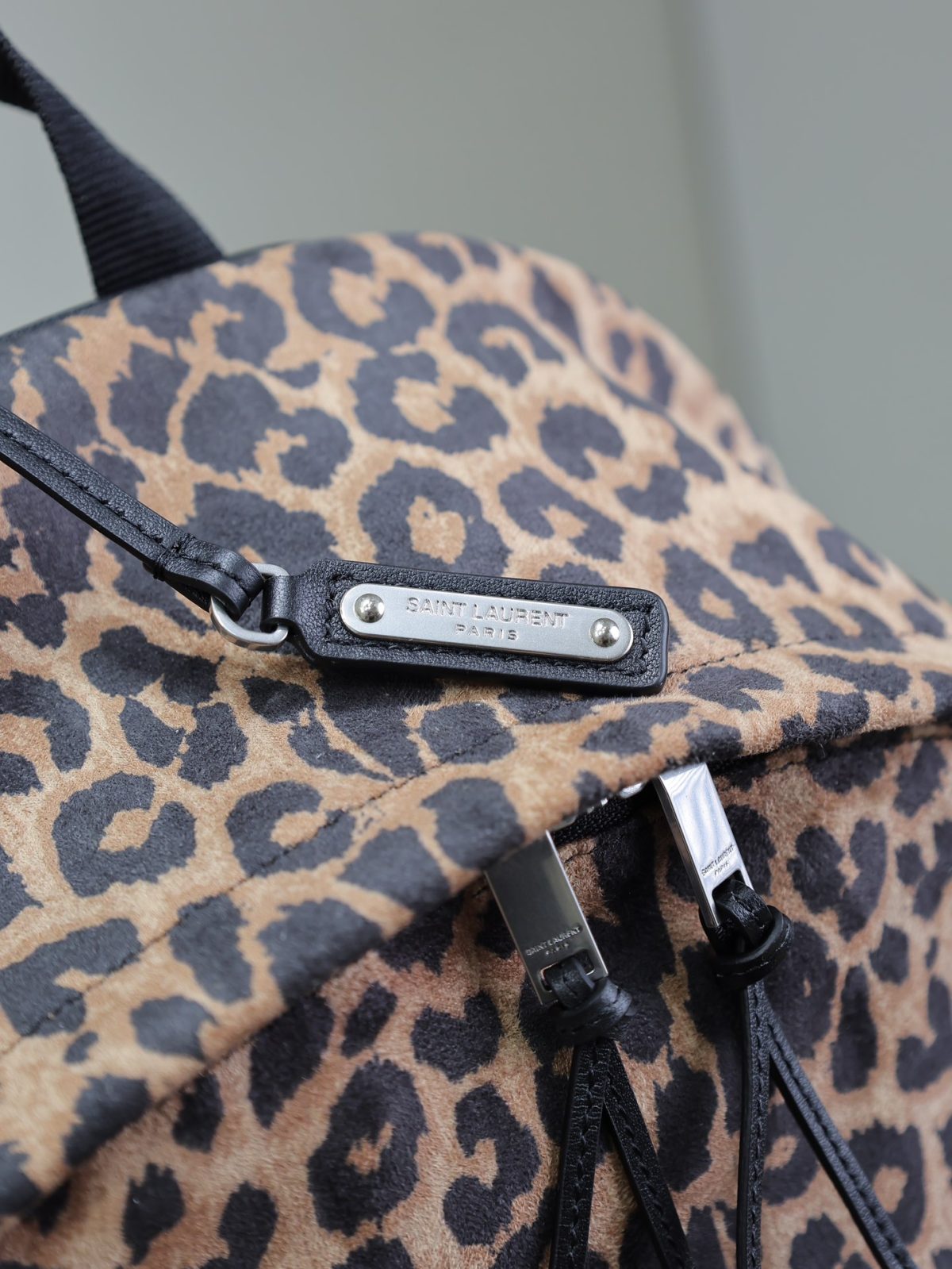 Yves Saint Laurent BackPack - Image 7